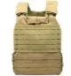 Preview: EXAGON Tactical Vest Plate Carrier Dark Earth